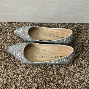 Studded Marc Defang Flats